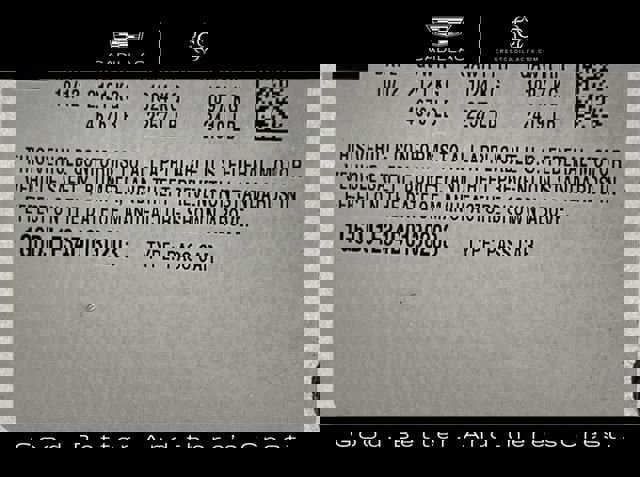 Used 2013 Cadillac CTS Performance image 30