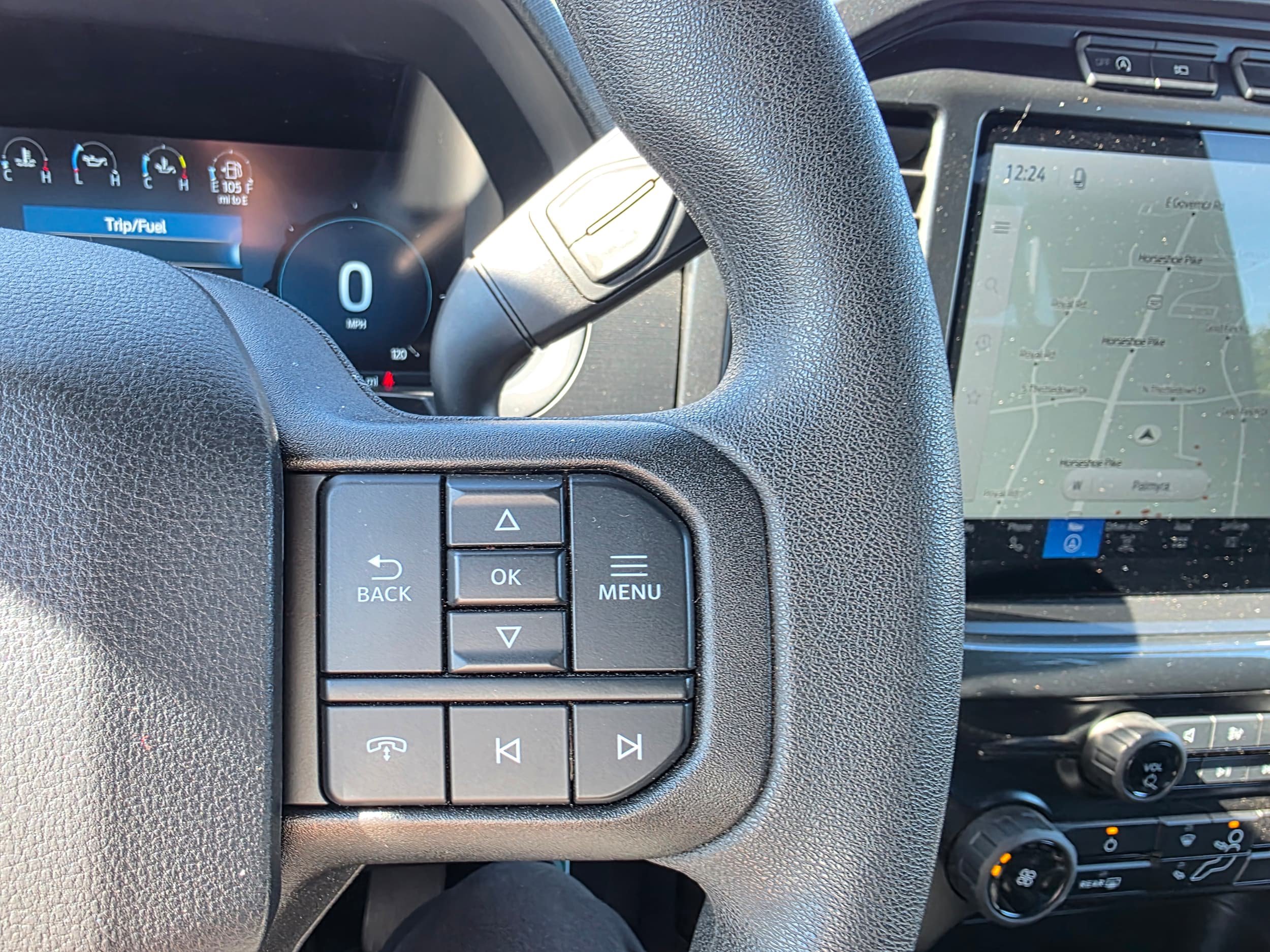 Certified 2024 Ford F150 STX w/ STX Black Appearance Package AWD/4WD image 17