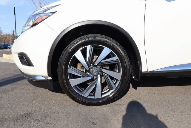 Used 2015 Nissan Murano Platinum AWD/4WD image 17