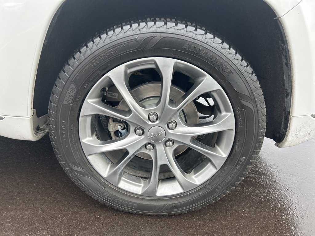 Used 2020 Jeep Grand Cherokee Summit w/ Platinum Series Group image 12