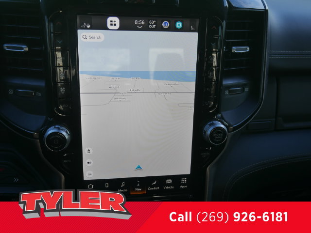 Used 2022 RAM 1500 TRX AWD/4WD image 49