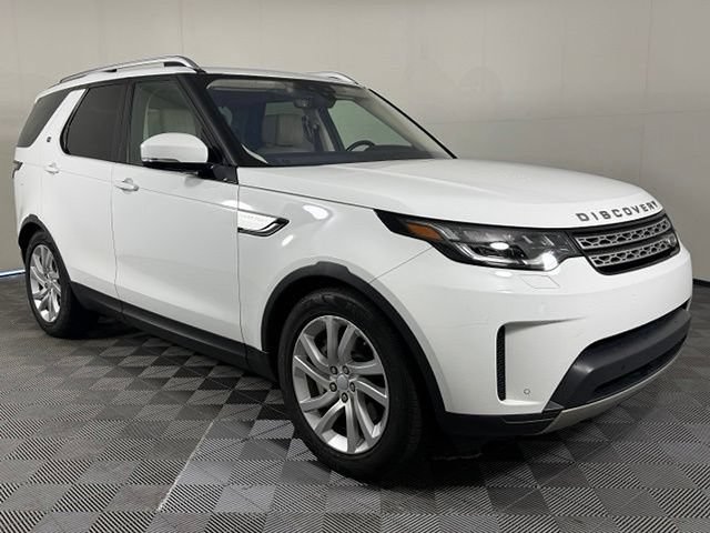 Used 2018 Land Rover Discovery HSE AWD/4WD image 10