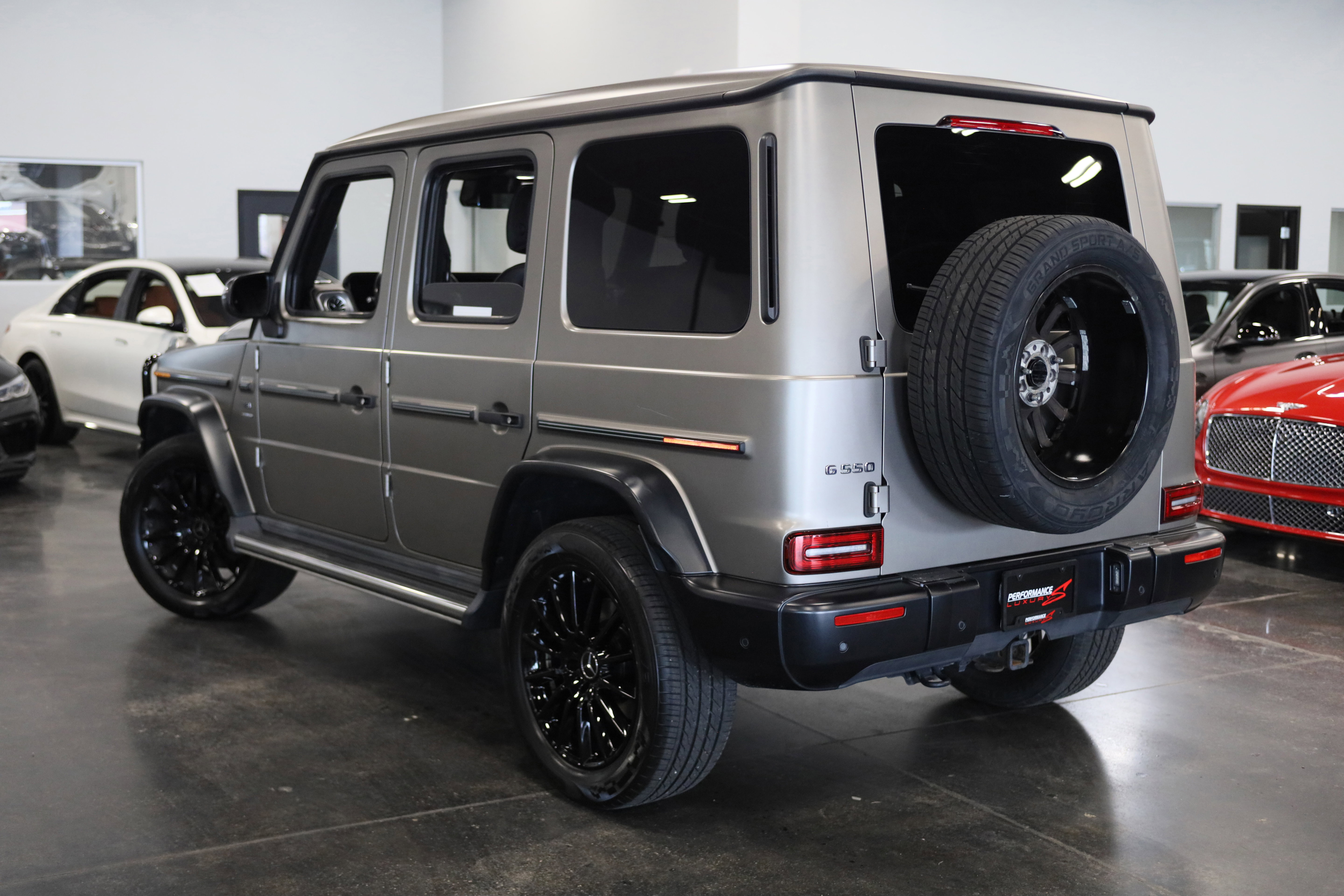 Used 2020 Mercedes-Benz G 550 image 4