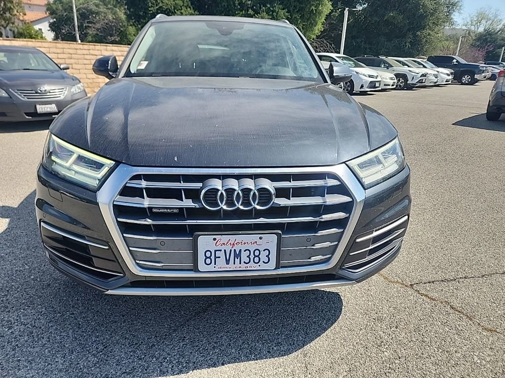 Used 2018 Audi Q5 2.0T Premium Plus image 8