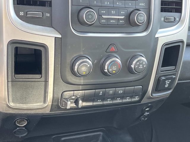 Used 2018 RAM 3500 SLT w/ Quick Order Package 29G SLT AWD/4WD image 30