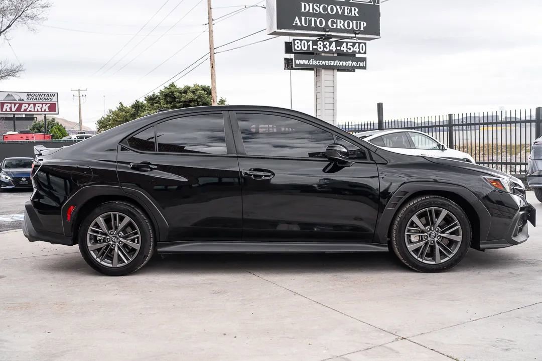 Used 2023 Subaru WRX AWD/4WD image 11