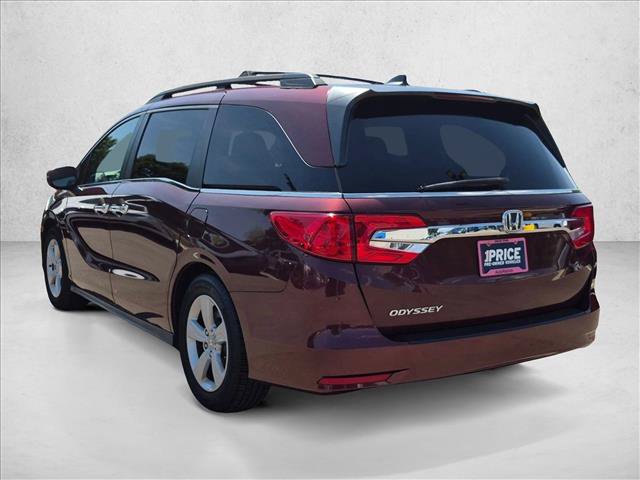 Certified 2019 Honda Odyssey EX-L image 8