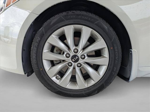 Used 2018 Kia Optima LX w/ 17" Alloy Wheels Package FWD image 13