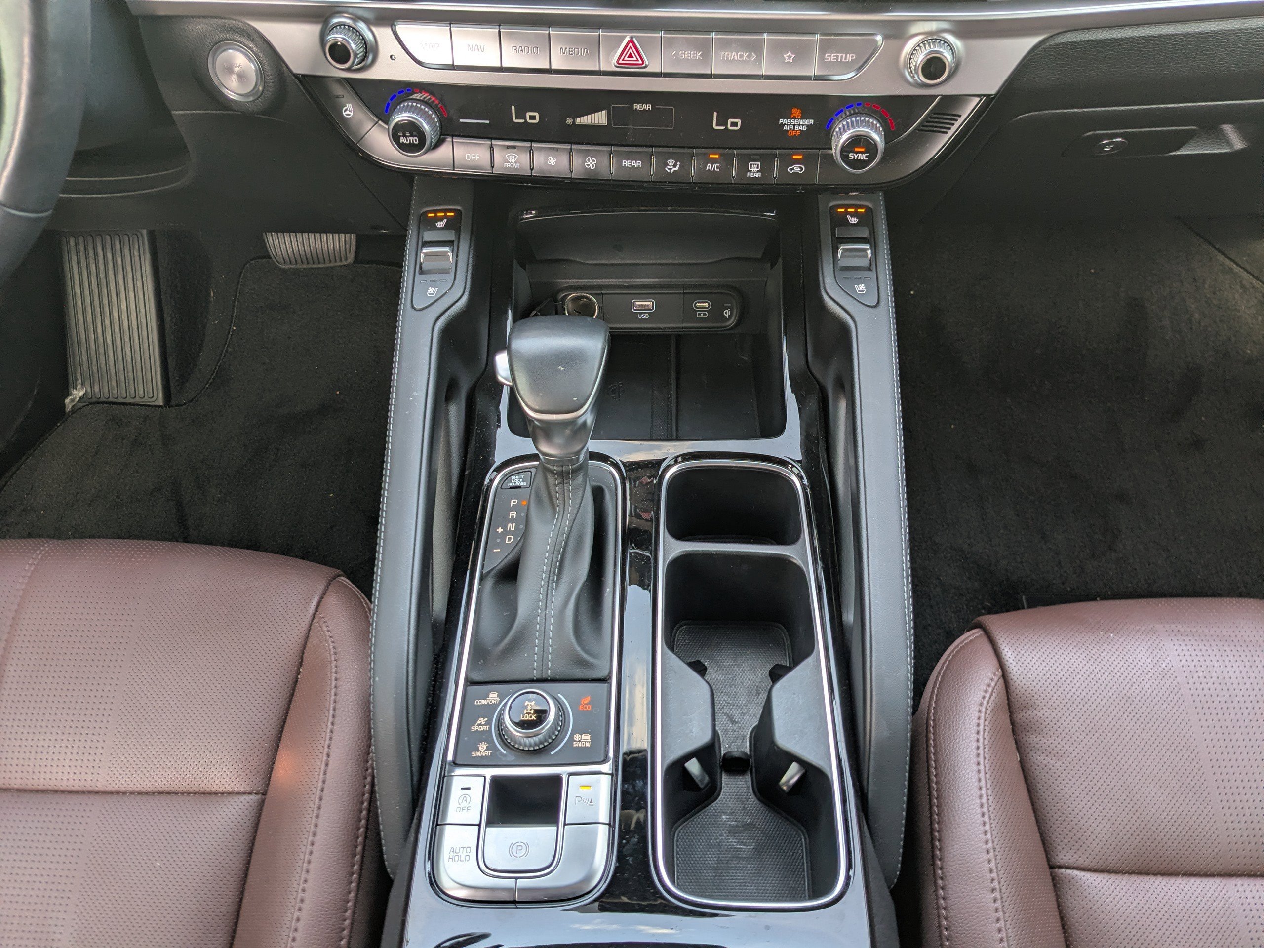 Used 2024 Kia Telluride EX AWD/4WD image 19