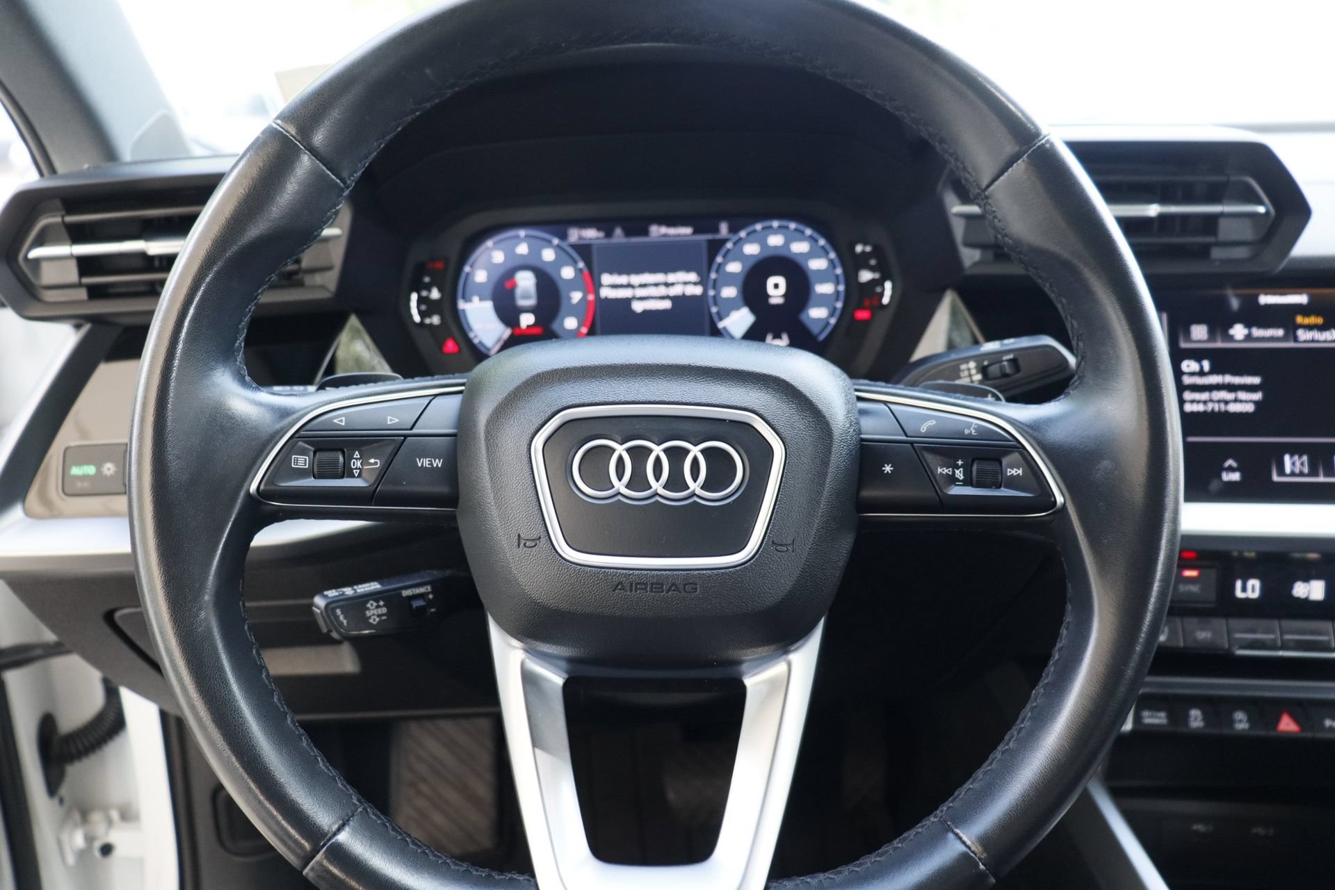 Used 2022 Audi A3 2.0T Premium Plus AWD/4WD image 11