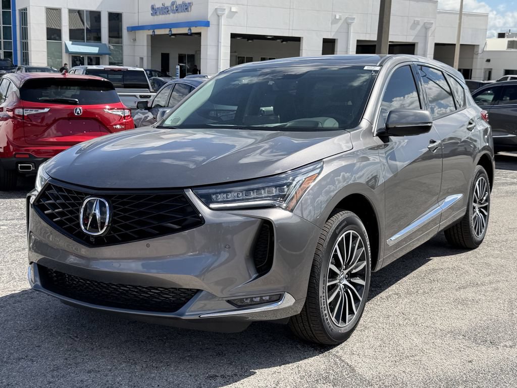 New 2026 Acura RDX w/ Advance Package AWD/4WD image 9