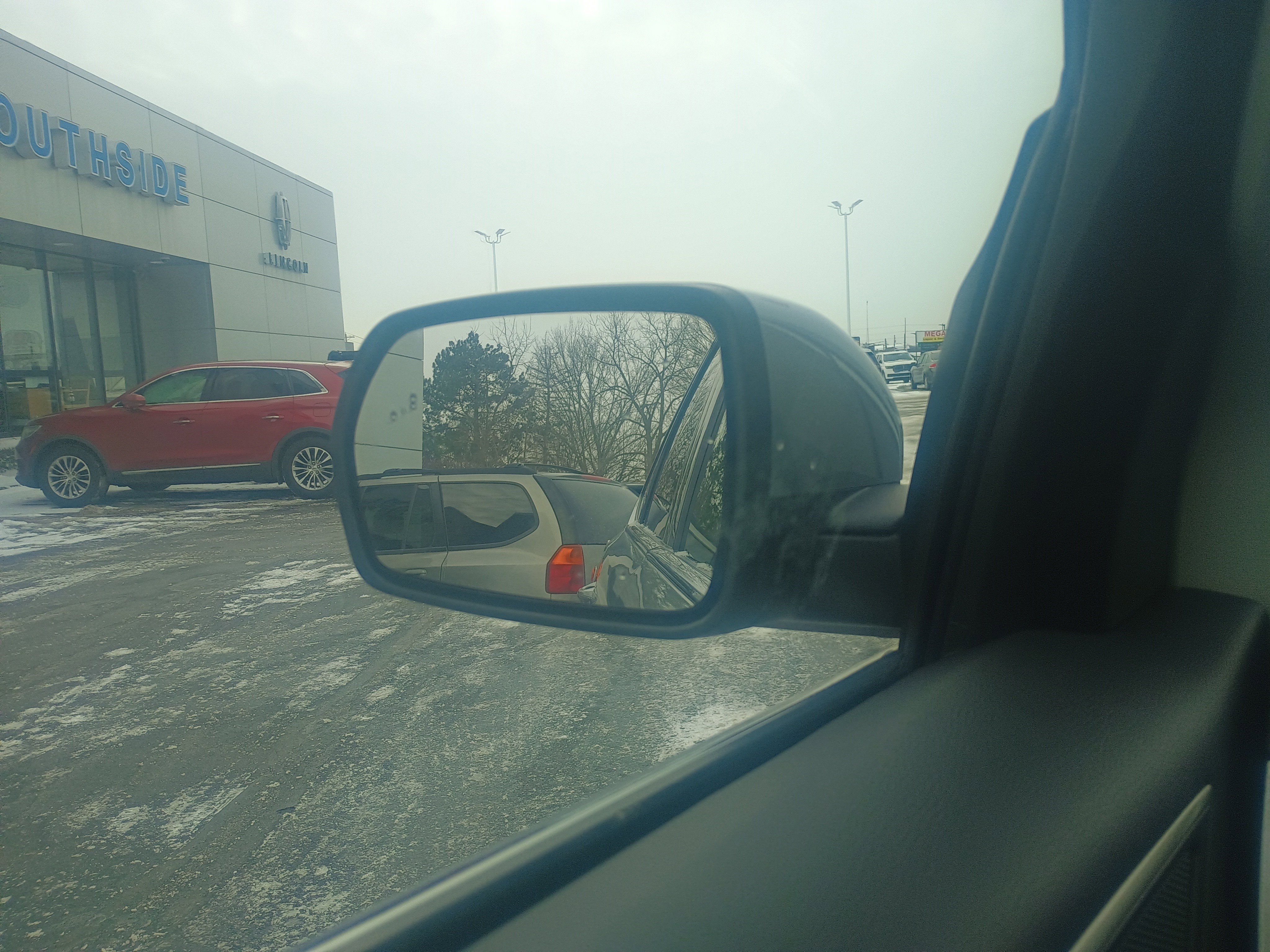 Certified 2024 Ford Edge SEL w/ Convenience Package image 20