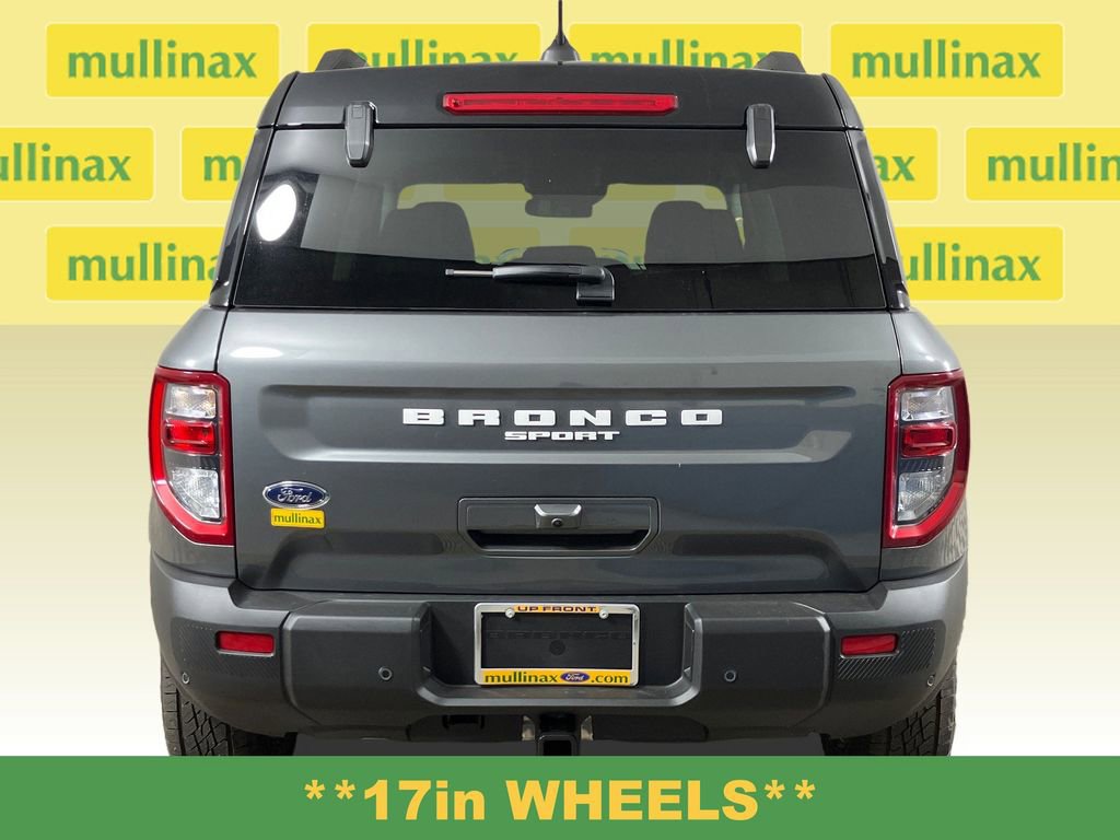 New 2025 Ford Bronco Sport Badlands image 8