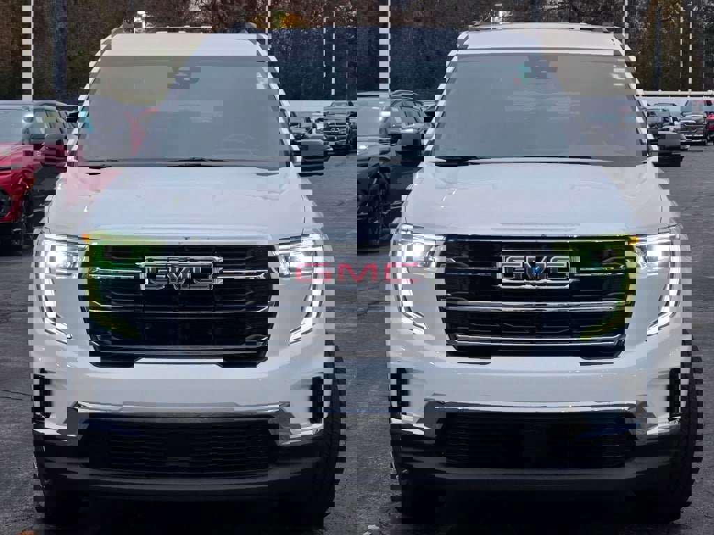 Certified 2025 GMC Acadia Elevation image 3