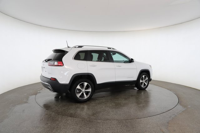 Used 2020 Jeep Cherokee Limited w/ Technology Group image 19