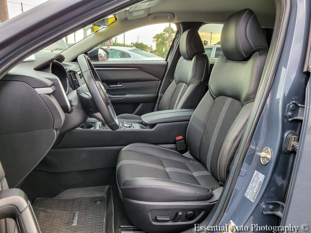 Used 2024 MAZDA CX-50 AWD 2.5 S w/ Weather Package image 9