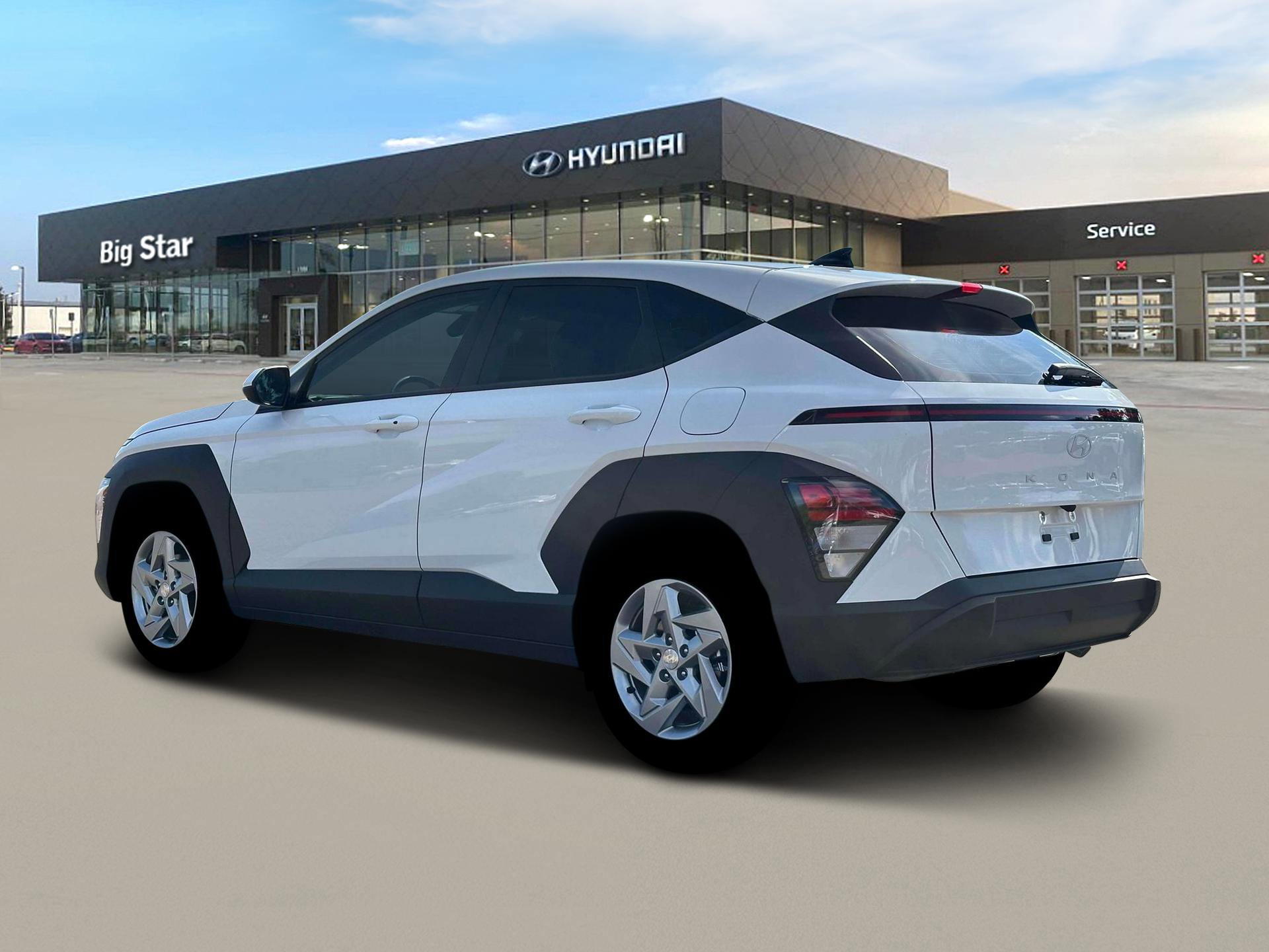 New 2026 Hyundai Kona SE FWD image 4
