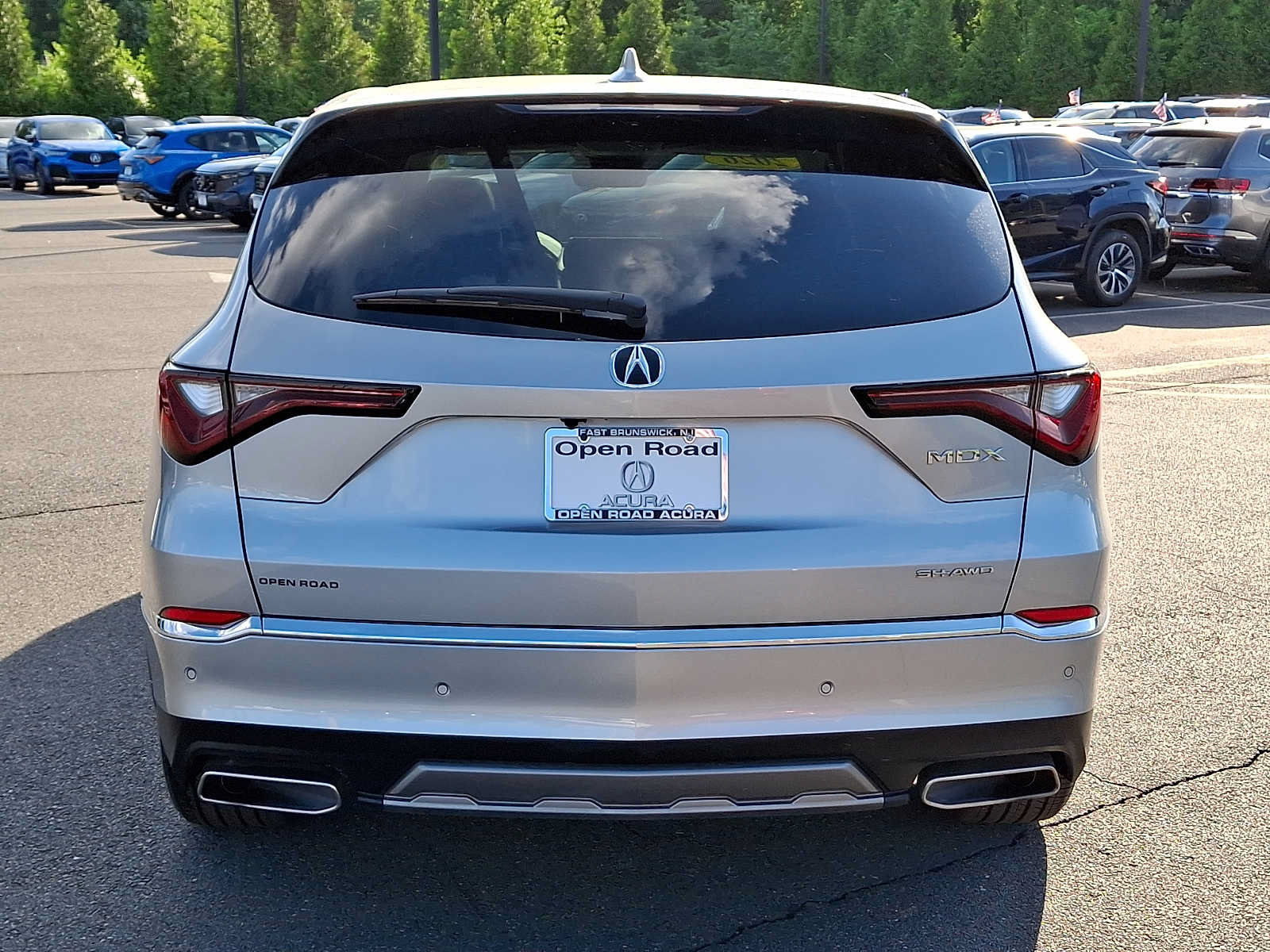 Certified 2026 Acura MDX w/ Technology Package AWD/4WD image 5