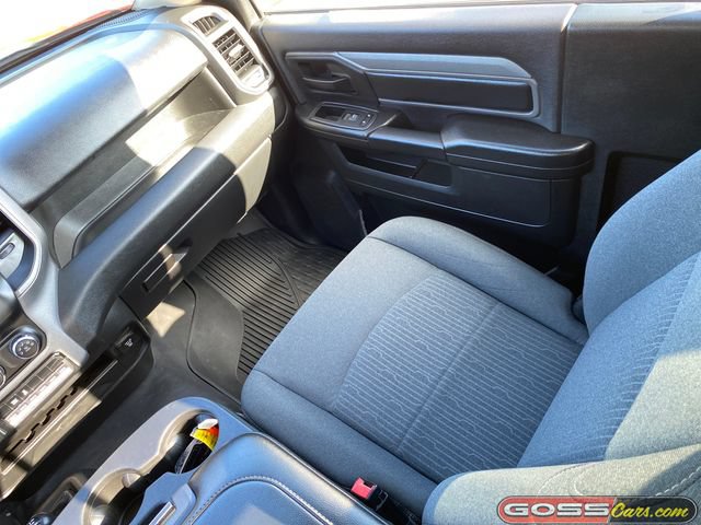 Used 2020 RAM 3500 Tradesman AWD/4WD image 14