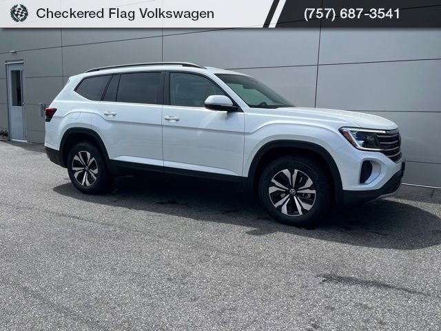 New 2026 Volkswagen Atlas SE image 24