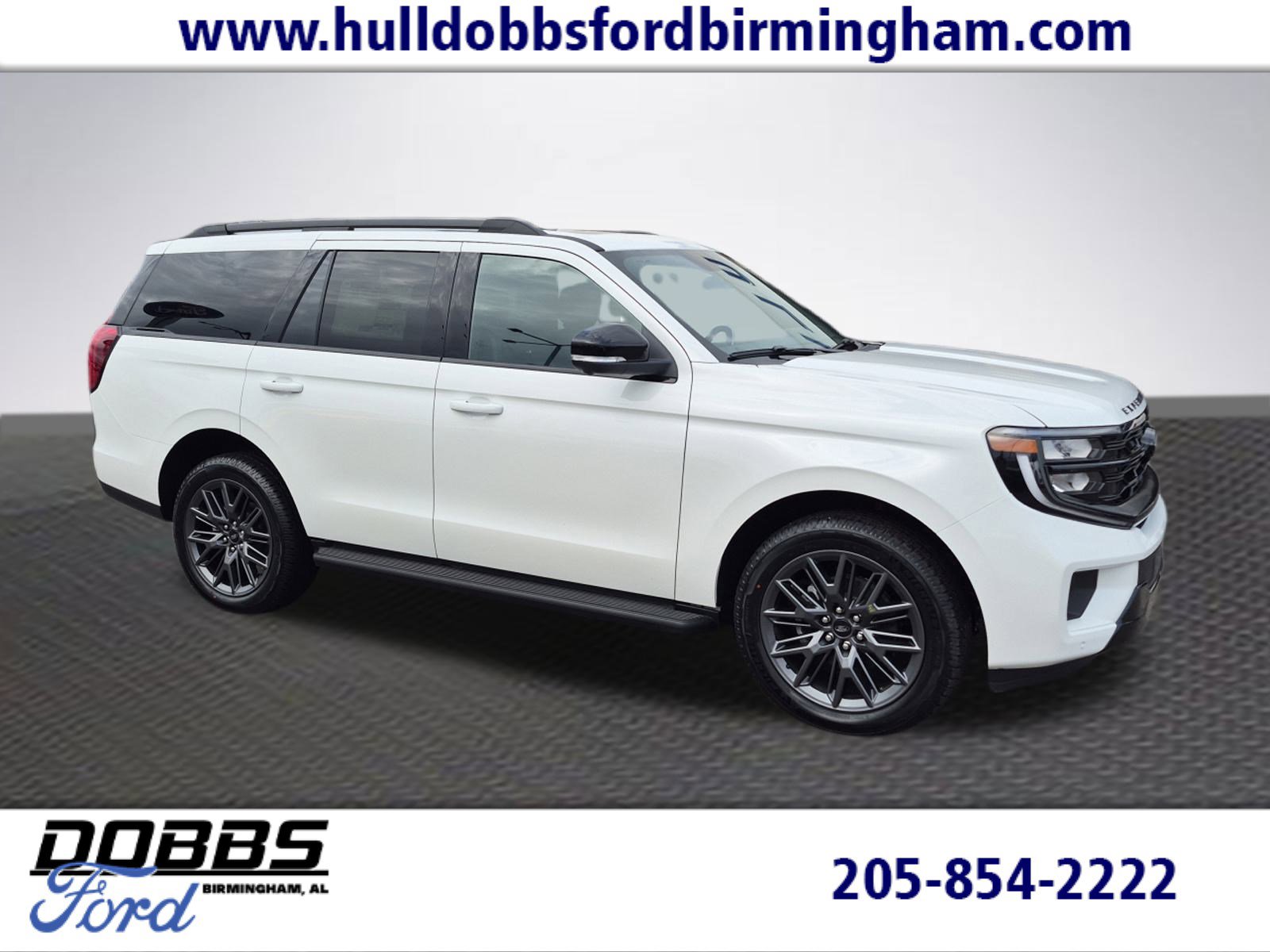 New 2026 Ford Expedition Platinum w/ Stealth Appearance Package image 1