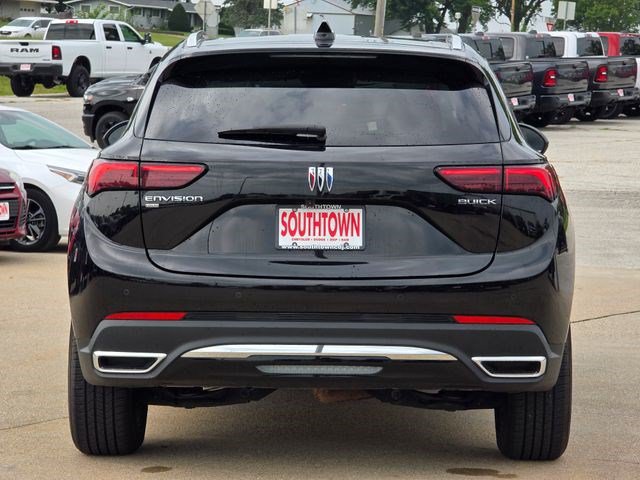 Used 2024 Buick Envision Preferred AWD/4WD image 7