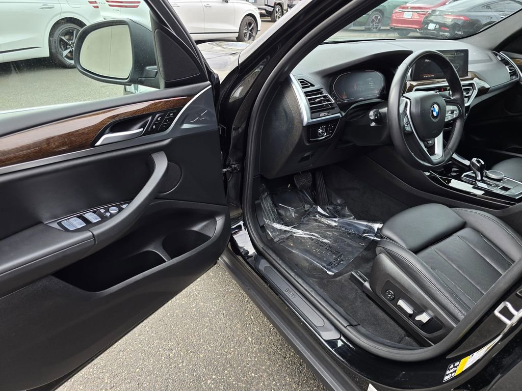 Used 2023 BMW X3 xDrive30i image 18