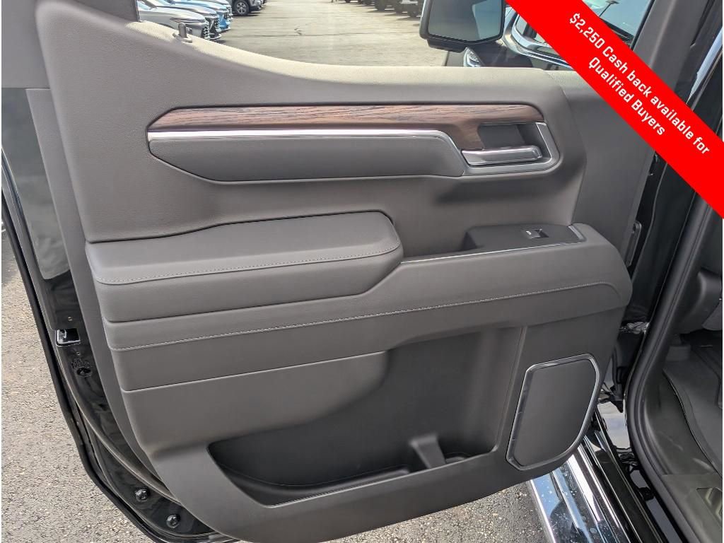 New 2026 GMC Sierra 1500 SLT w/ SLT Premium Plus Package image 13