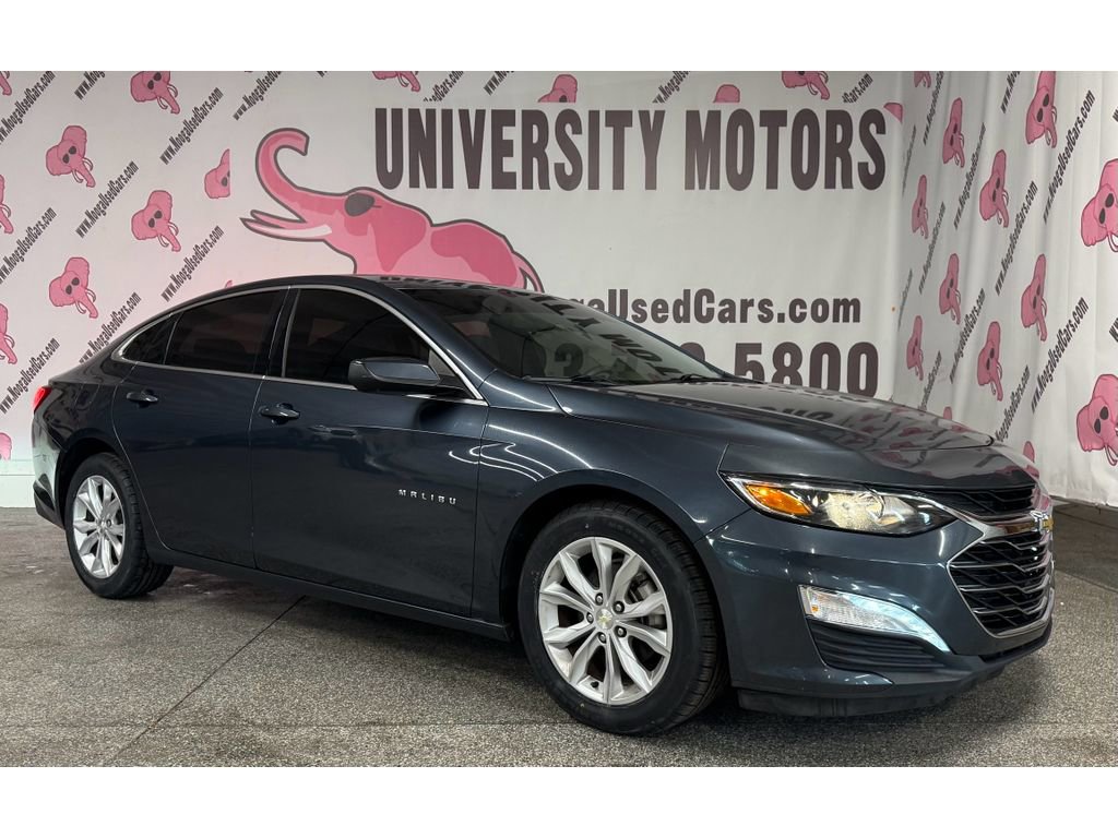 Used 2020 Chevrolet Malibu LT FWD image 3