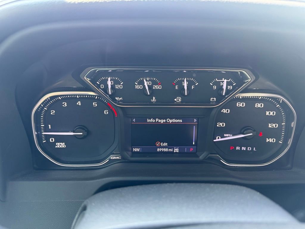 Used 2022 GMC Sierra 1500 Elevation w/ Preferred Package AWD/4WD image 14