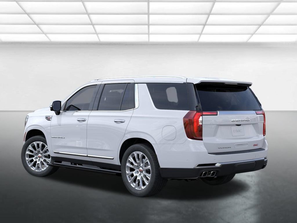 New 2026 GMC Yukon Denali w/ Denali Reserve Package AWD/4WD image 3