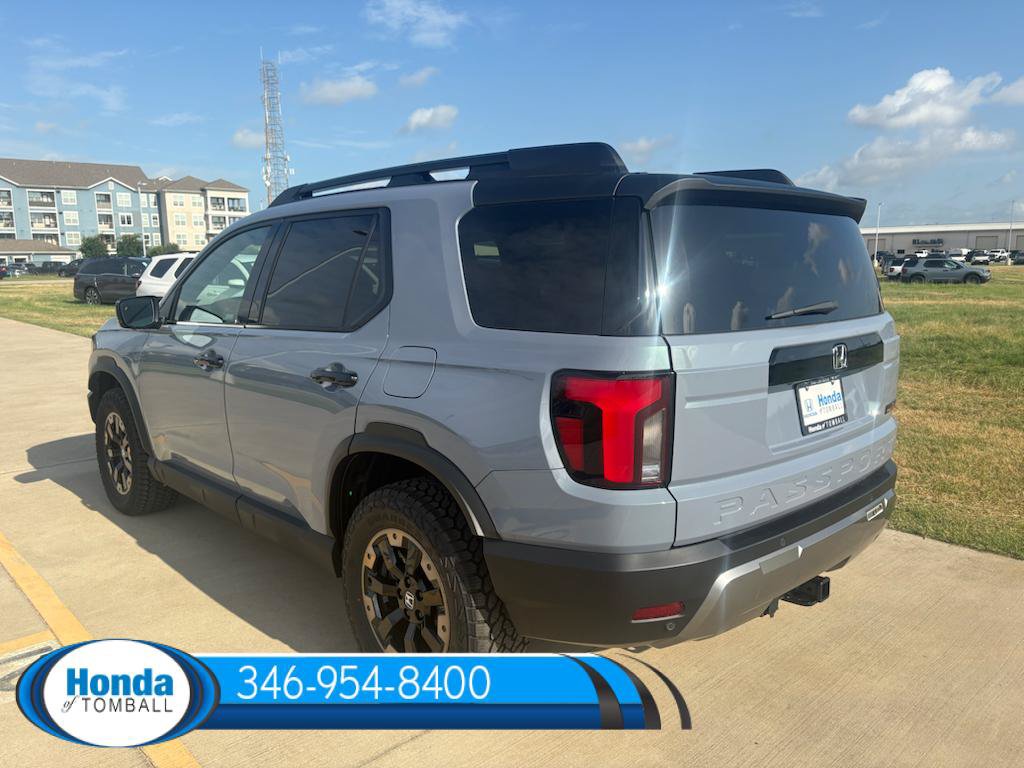 New 2026 Honda Passport TrailSport Elite image 4