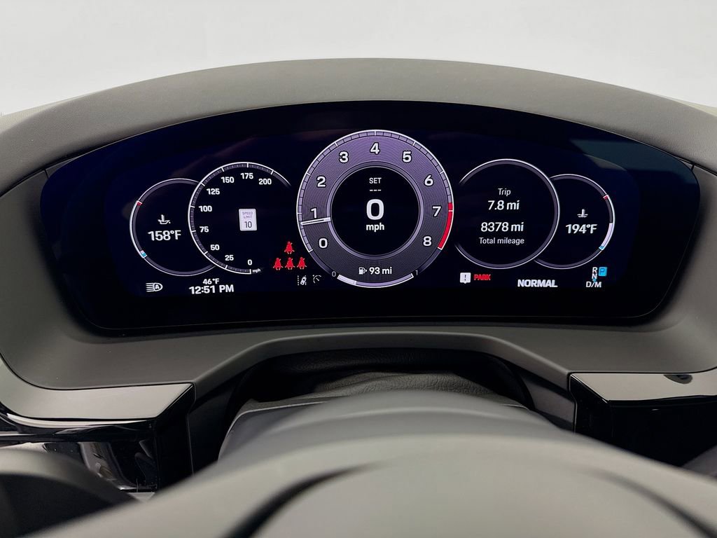 Certified 2025 Porsche Panamera 4 image 17