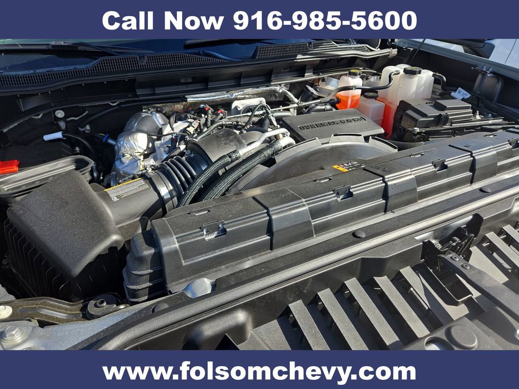 New 2026 Chevrolet Silverado 2500 LTZ w/ LTZ Convenience Package image 24