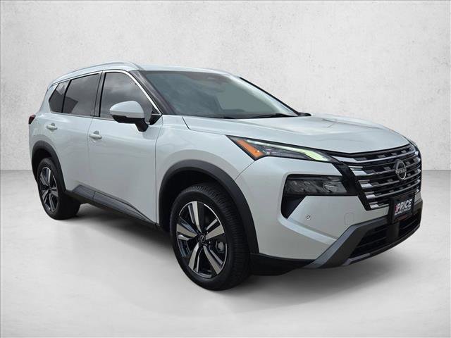 Used 2024 Nissan Rogue SL video 3