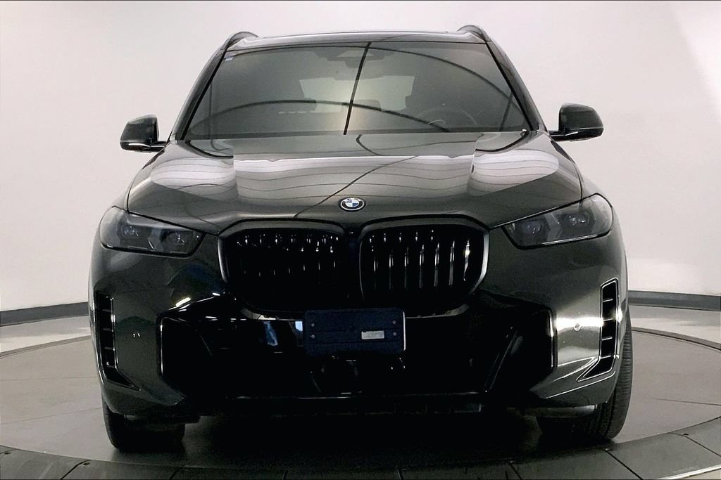Certified 2024 BMW X5 xDrive50e w/ M Sport Package AWD/4WD image 2