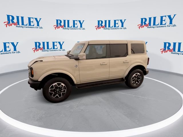 New 2025 Ford Bronco Outer Banks image 4