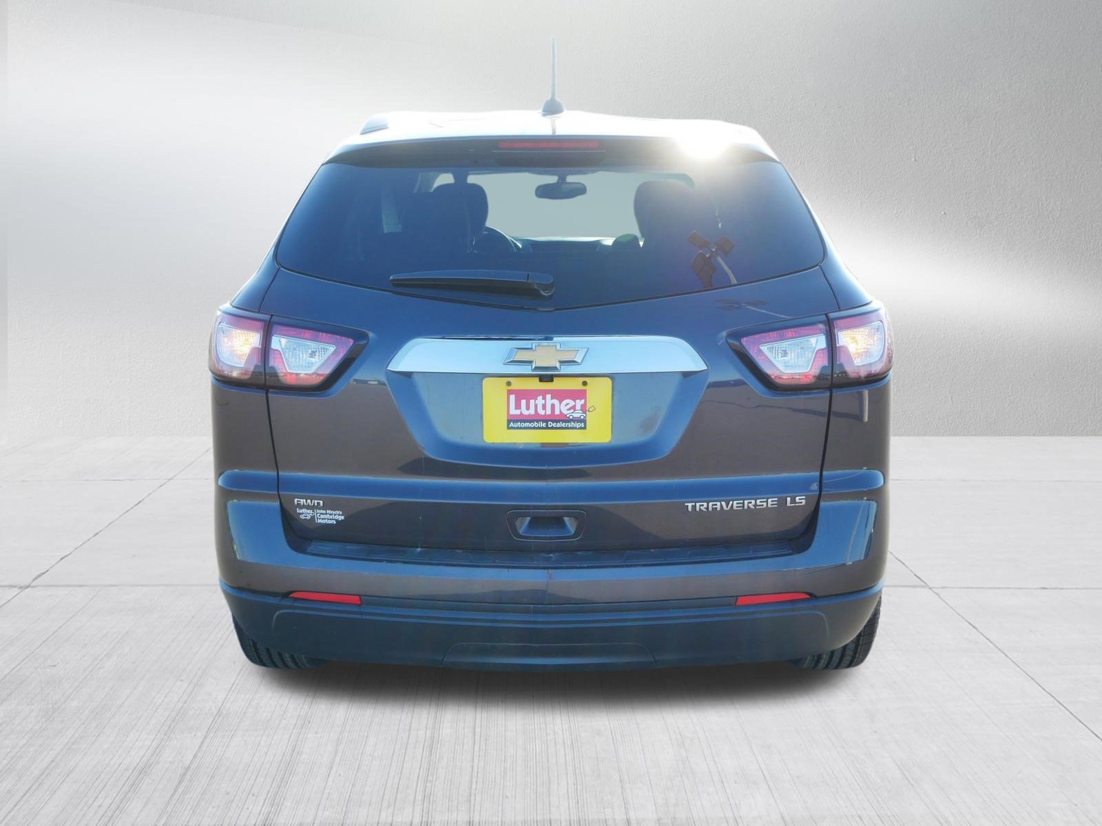 Used 2016 Chevrolet Traverse LS AWD/4WD image 6