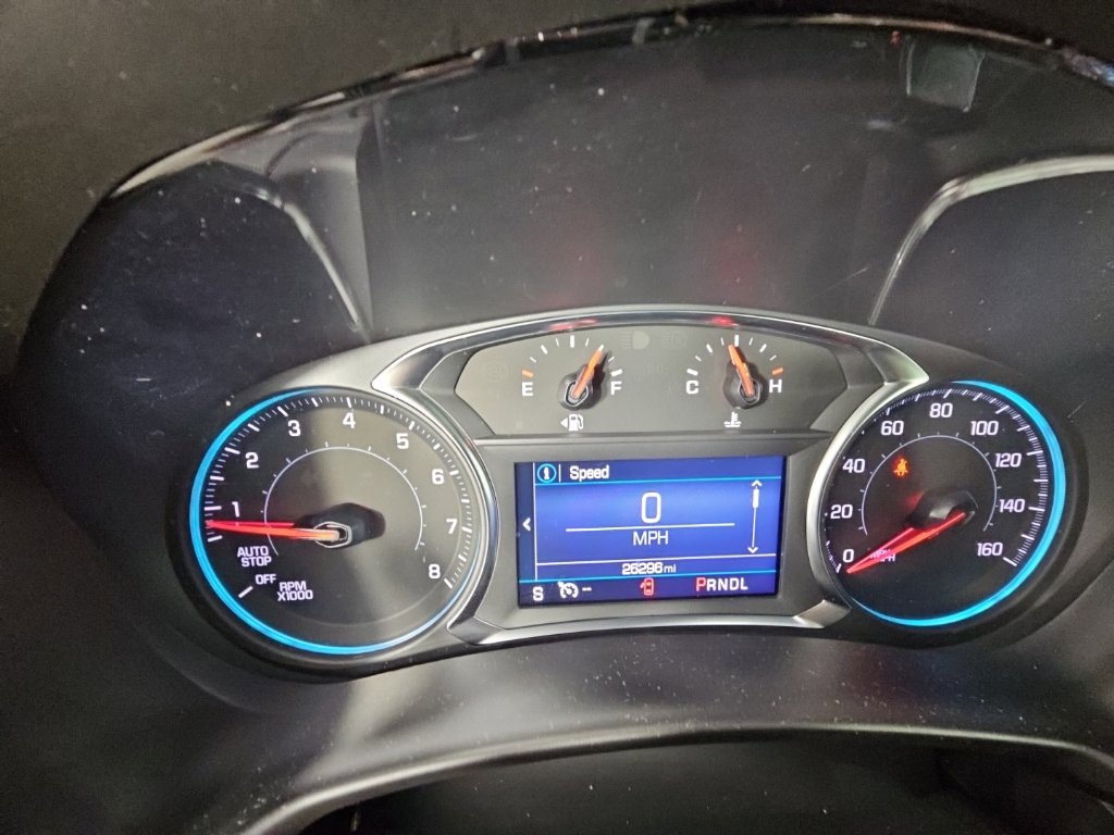 Used 2024 Chevrolet Equinox LS w/ LS Convenience Package FWD image 35