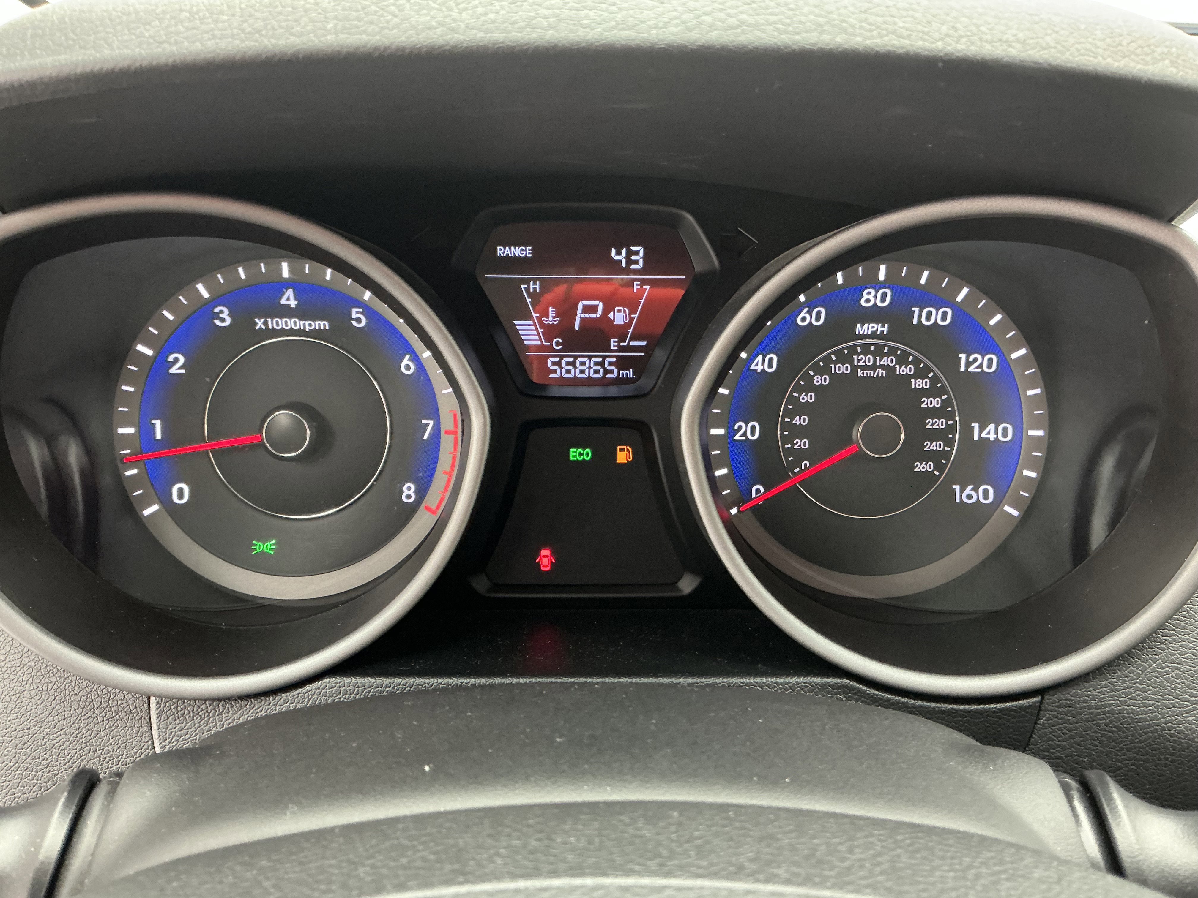 Used 2016 Hyundai Elantra Value Edition image 11