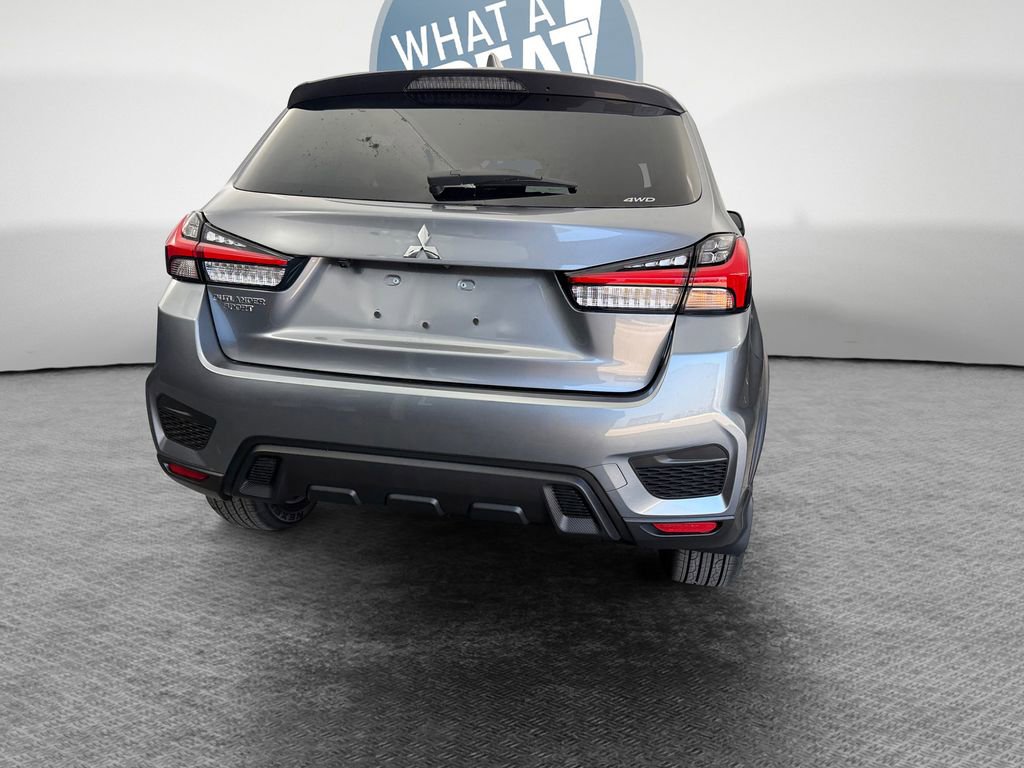 New 2026 Mitsubishi Outlander Sport ES AWD/4WD image 5