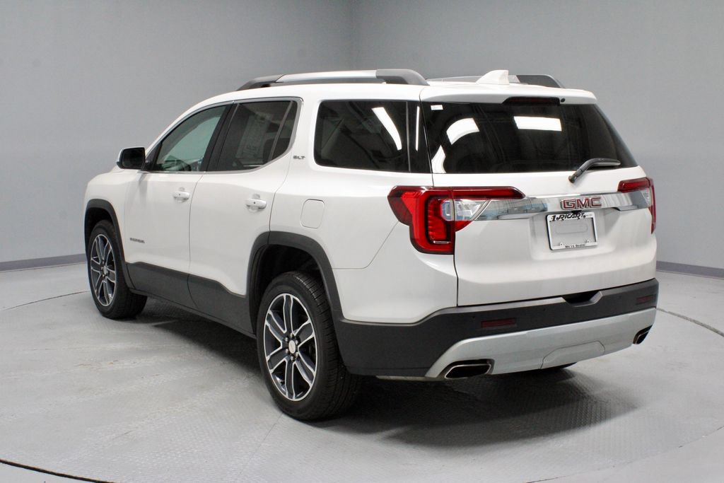 Used 2020 GMC Acadia SLT w/ Premium Package AWD/4WD image 10