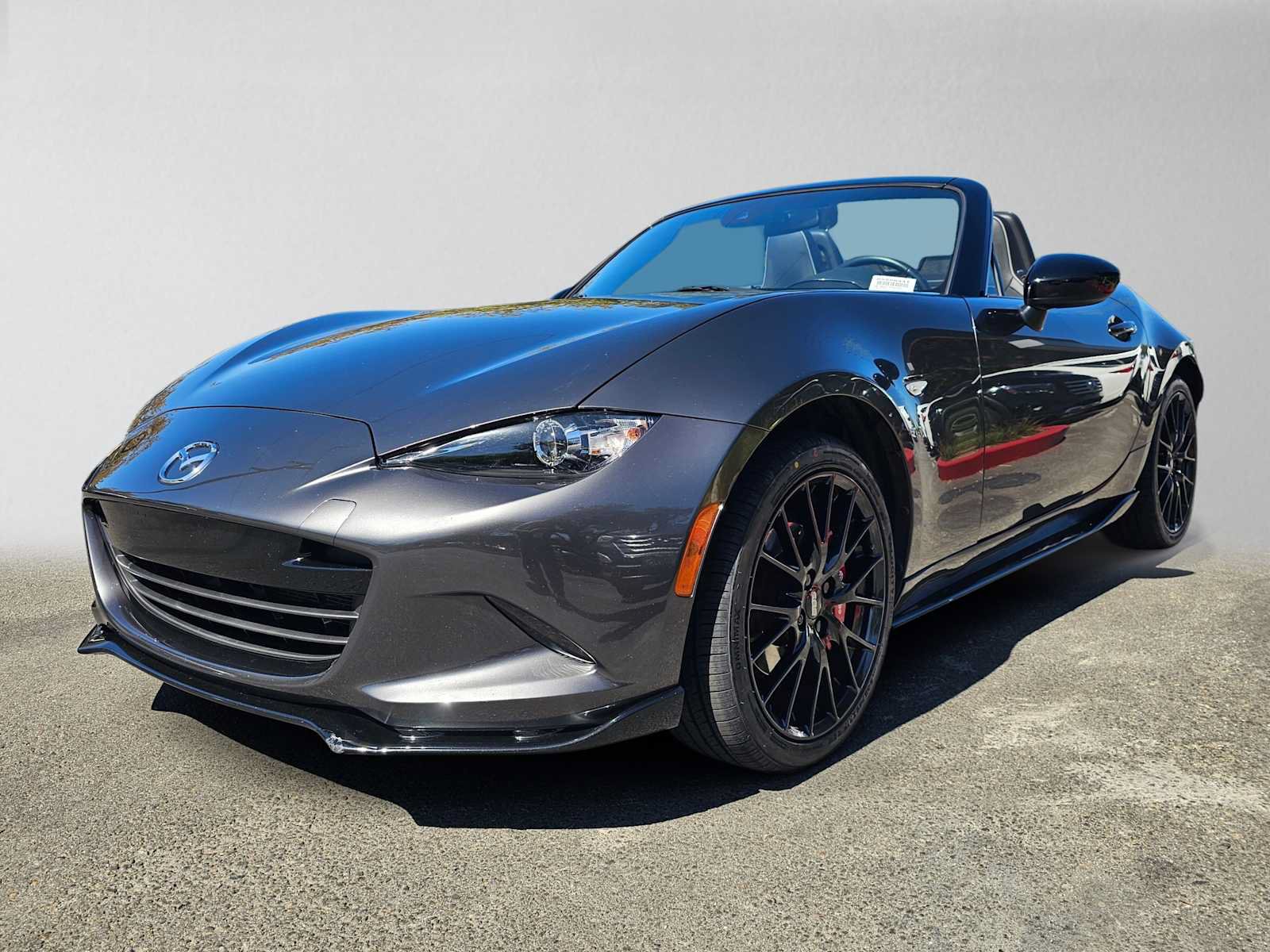 Used 2023 MAZDA MX-5 Miata Club w/ Brembo/BBS Recaro Package RWD image 33