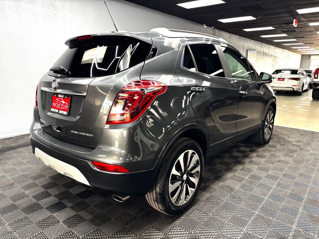 Used 2018 Buick Encore Essence FWD image 14