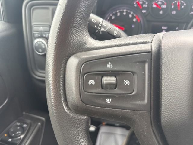 Used 2021 Chevrolet Silverado 1500 Custom image 23