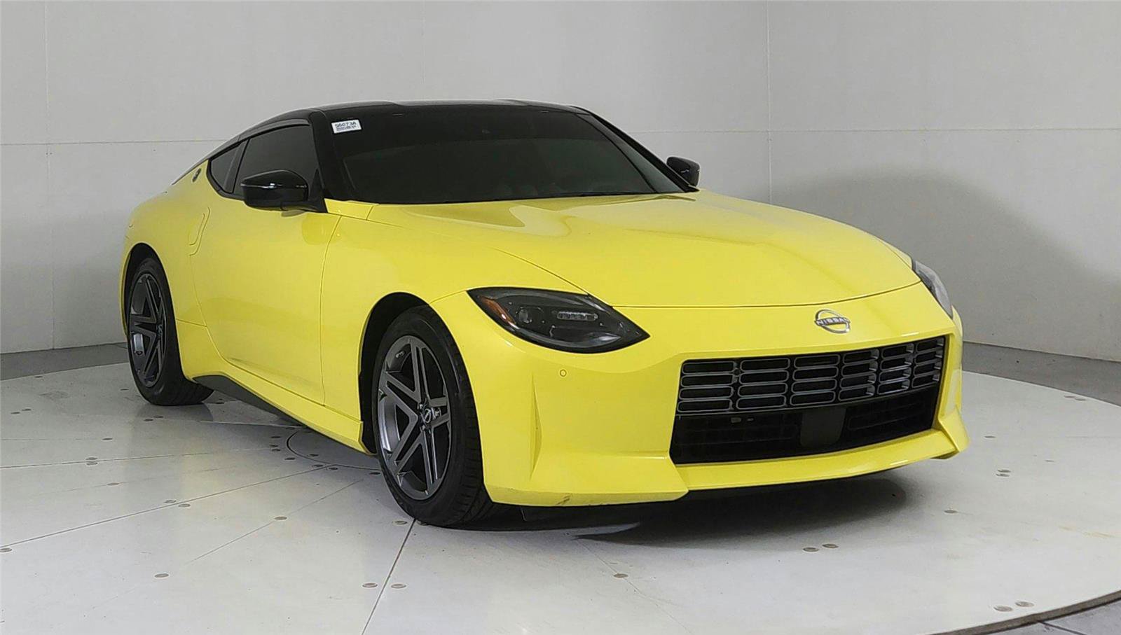 Certified 2024 Nissan Z Sport w/ Floor Mat Package