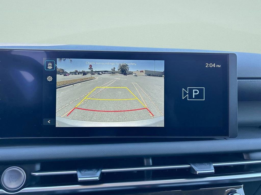 New 2026 Hyundai Tucson SEL image 24