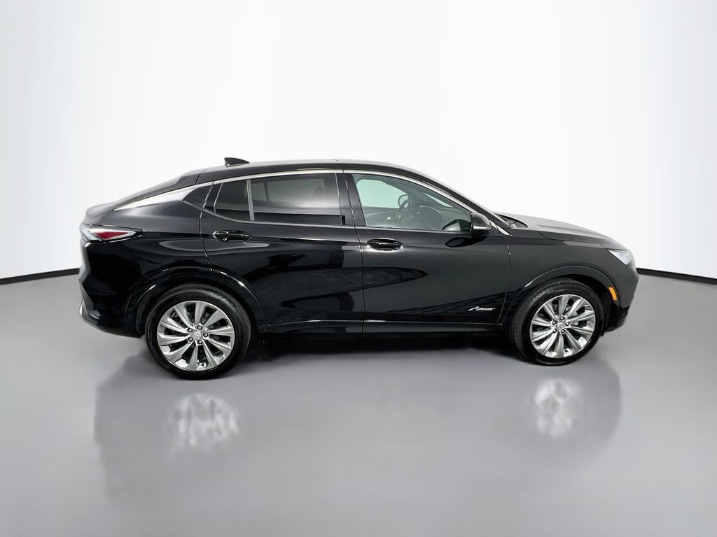 New 2025 Buick Envista Sport Touring FWD image 21