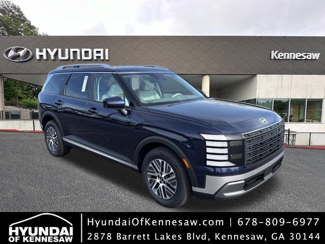 New 2026 Hyundai Palisade FWD Hybrid image 1