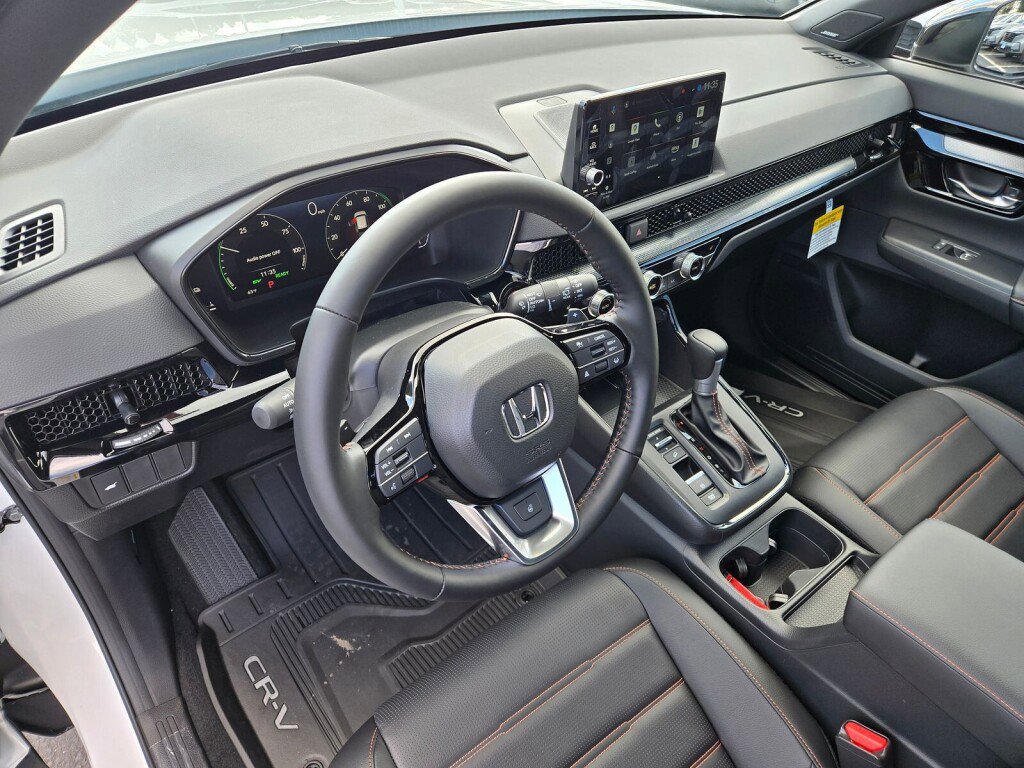 New 2026 Honda CR-V Sport Touring image 7